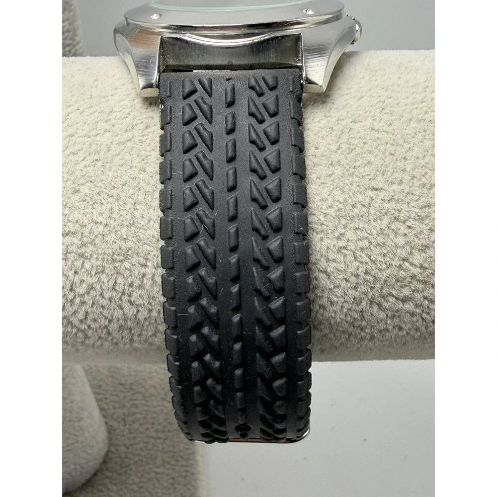 Paul Du Pree New‎ Battery Mens Watch 40MM 8